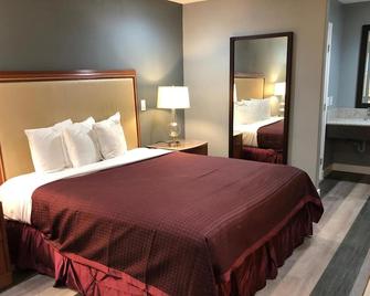 Del Mar Motel - Rosemead - Bedroom
