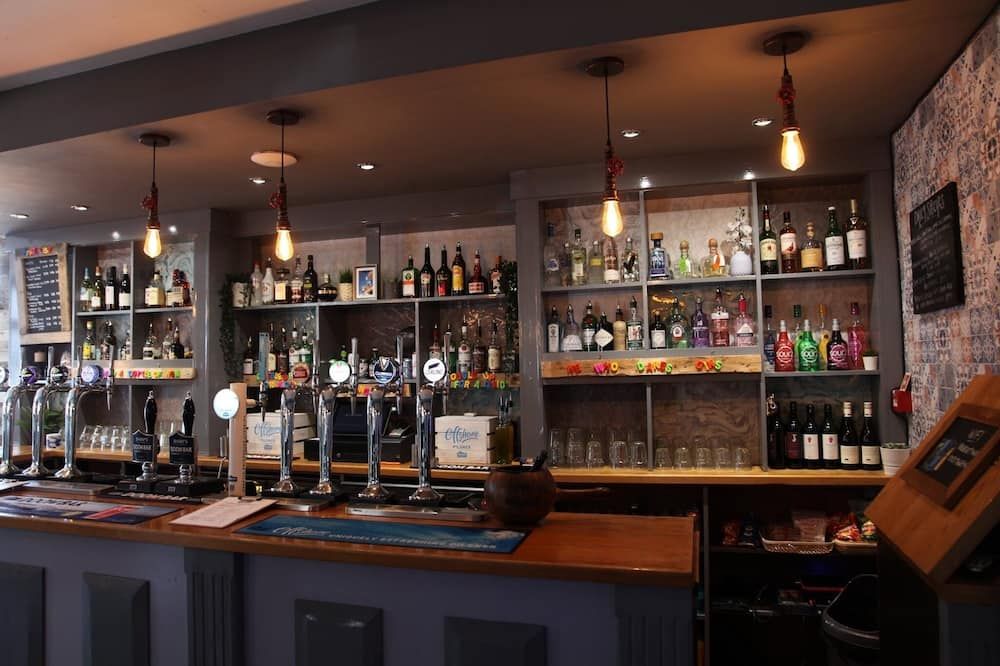 The Moseley Arms - בירמינגהם - בר