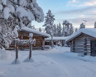 Kuukkeli Log Houses Porakka Inn - Saariselka