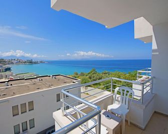 Ada Newday Resort Hotel - Kusadasi - Balcony