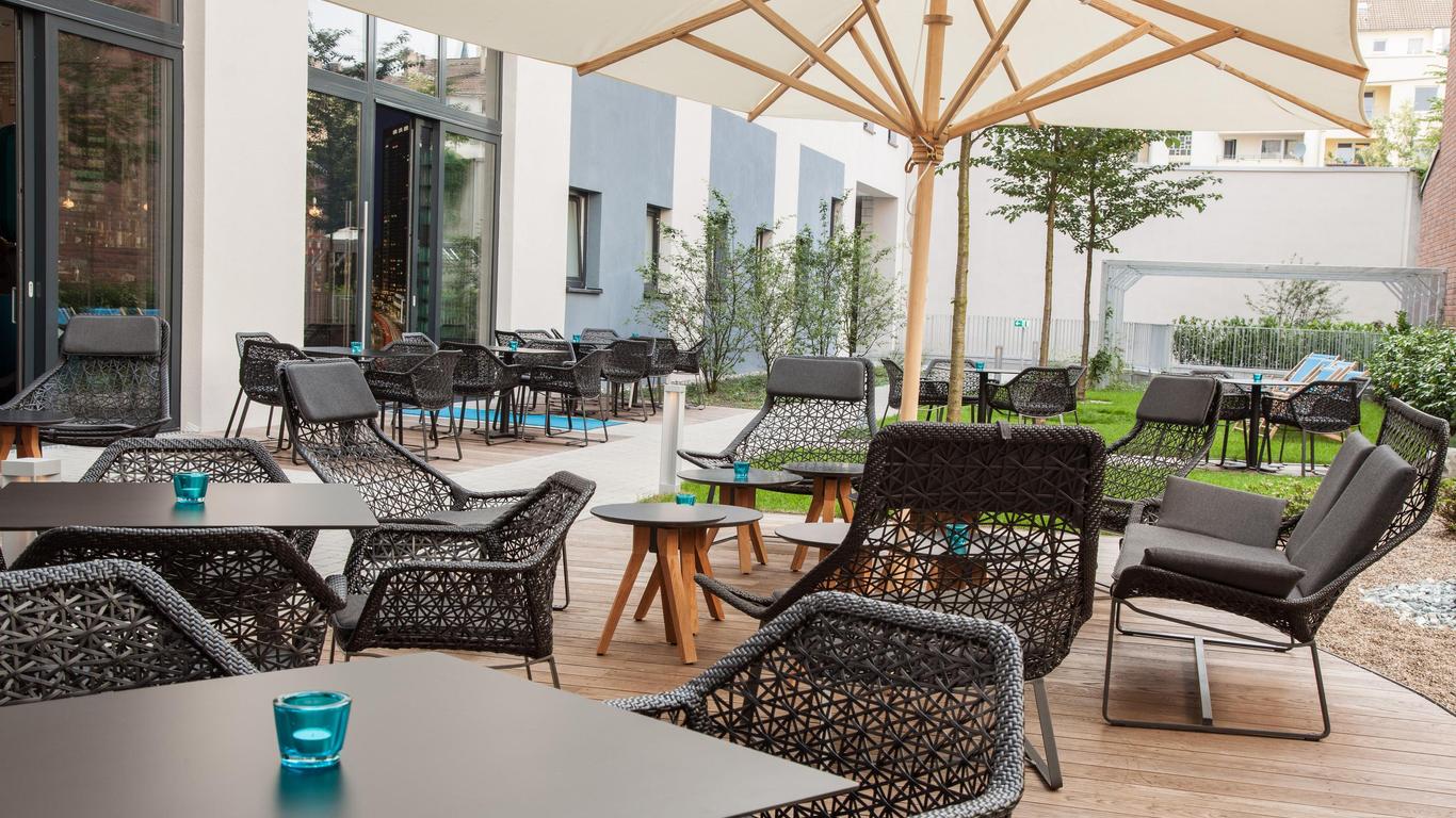 Motel One Düsseldorf Hauptbahnhof