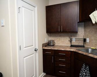 The Key To Comfort - Charlotte - Cocina