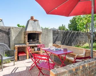 Appartement Entre Mer et Marais - Challans - Innenhof