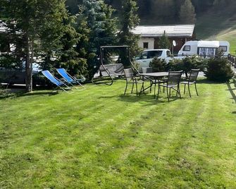 Apartment 'Lois' with Mountain View, Shared Garden and Wi-Fi - Trepalle
