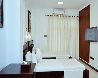 Dreams Hotel Zanzibar - Zanzibar - Bedroom