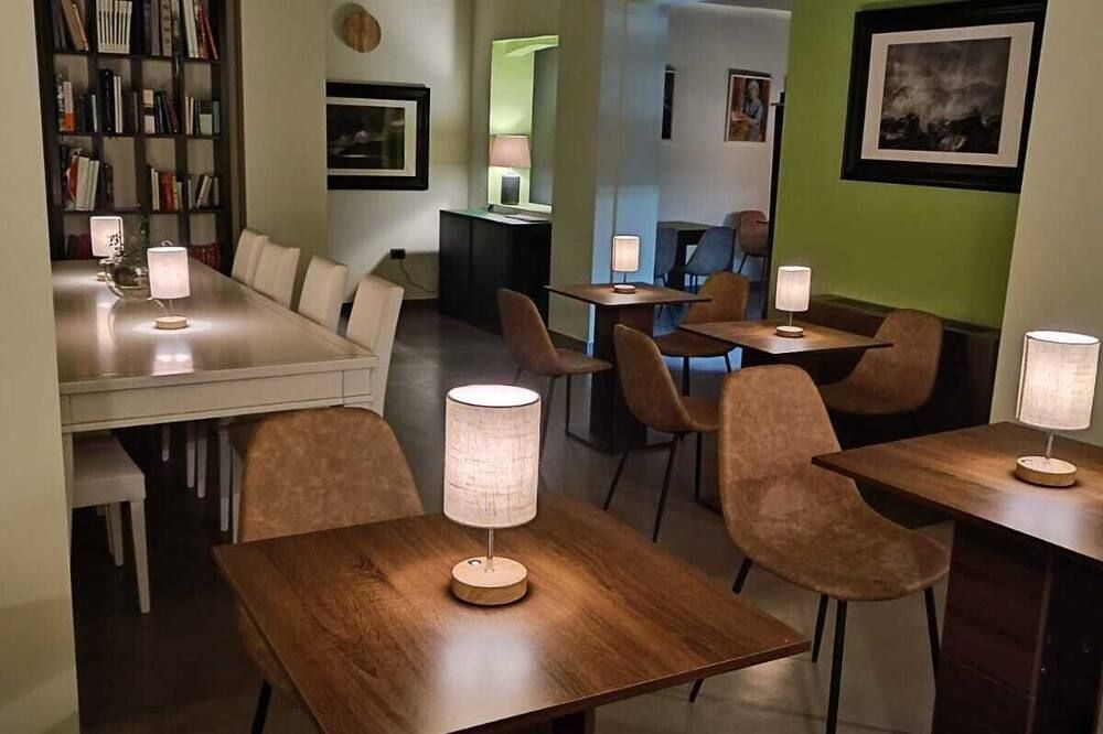 Ultroneo, Locanda di collina - Vinci - Restaurant