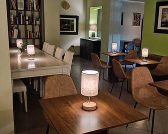 Ultroneo, Locanda di collina - Vinci - Restaurant