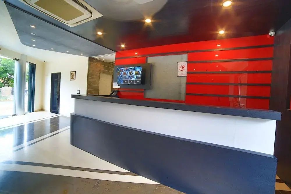 Hotel Shrinath - Ābu Road - Recepción