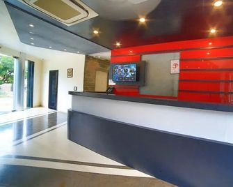Hotel Shrinath - Ābu Road - Recepción