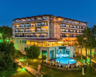 Justiniano Club Park Conti - Alanya - Edificio