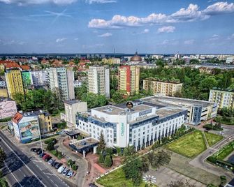 City Hotel - Bydgoszcz - Utsikt