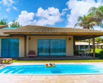 Dom Pedro Laguna Beach Resort & Golf - Fortaleza - Pool