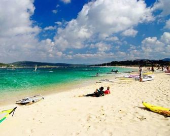 Il Nido dei Gabbiani - Palau - Beach
