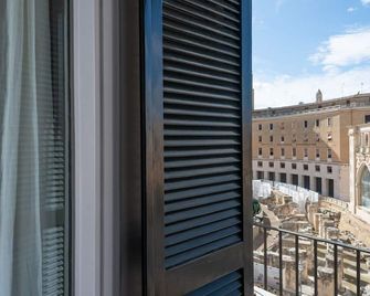 Italianway - Le Cementine - Lecce - Balcony