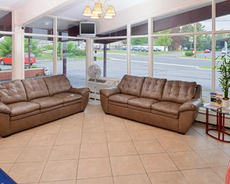 Americas Best Value Inn Geneva - Geneva - Lobby