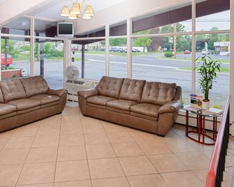 Americas Best Value Inn Geneva - Geneva - Ingresso