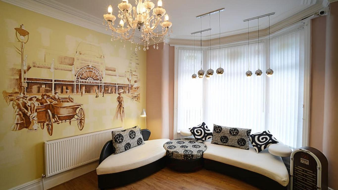 The Winter Garden Suites