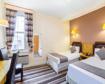Cardiff Sandringham Hotel - Cardiff - Bedroom