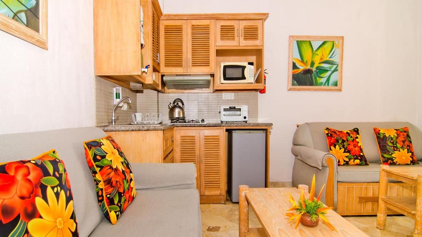 هاواي ريزورت فاميلي سويتس