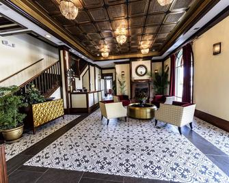 Hotel Defuniak - DeFuniak Springs - Lobby