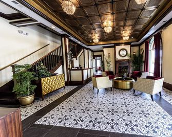 Hotel Defuniak - DeFuniak Springs - Lobby