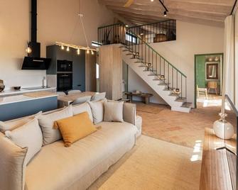Alfarrobeiras Nature - Olhão - Living room