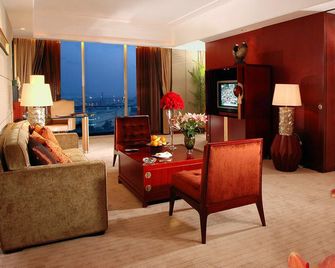 Royal Garden Hotel - Dongguan - Camera da letto