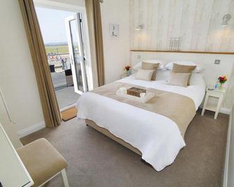 The Estuary Bar And Rooms - Swansea - Bedroom