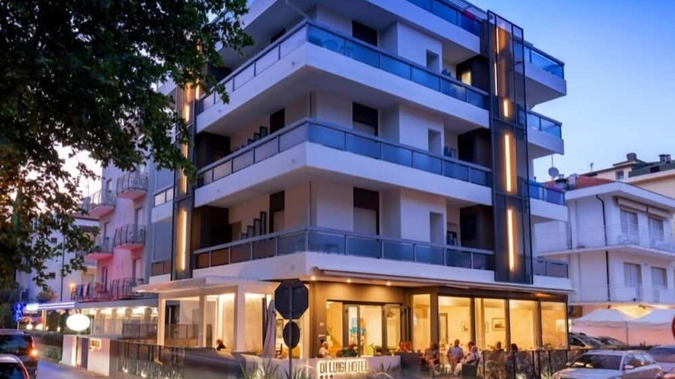 هوتل دي لويجي