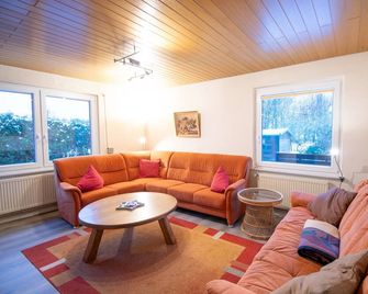 Ferienhaus Deichstern - Butjadingen - Huiskamer