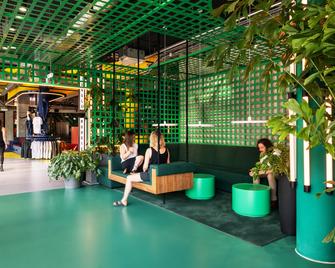 The Social Hub Vienna - Vienne - Hall d’entrée