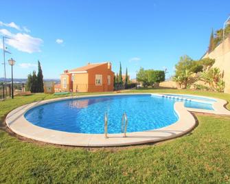 Casaturis Bonalba Golf - La Rosaleda A108 - Mutxamel - Piscina