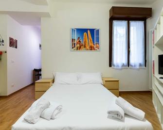 I Canali di Bologna - Bologna - Bedroom