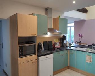 Maison Proche Gare - Neufchâteau - Cuisine