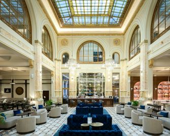 The Marmorosch Bucharest, Autograph Collection - Bucarest - Recepción