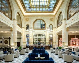 The Marmorosch Bucharest, Autograph Collection - בוקרשט - לובי