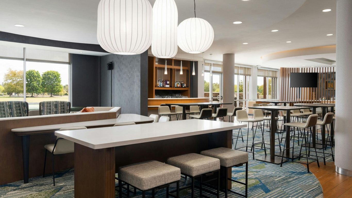 SpringHill Suites by Marriott Voorhees Mt. Laurel/Cherry Hill