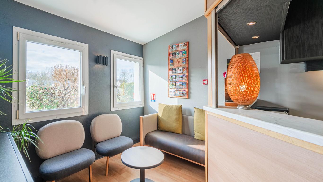 هوتل روي سوليل ستراسبورج موندولسايم