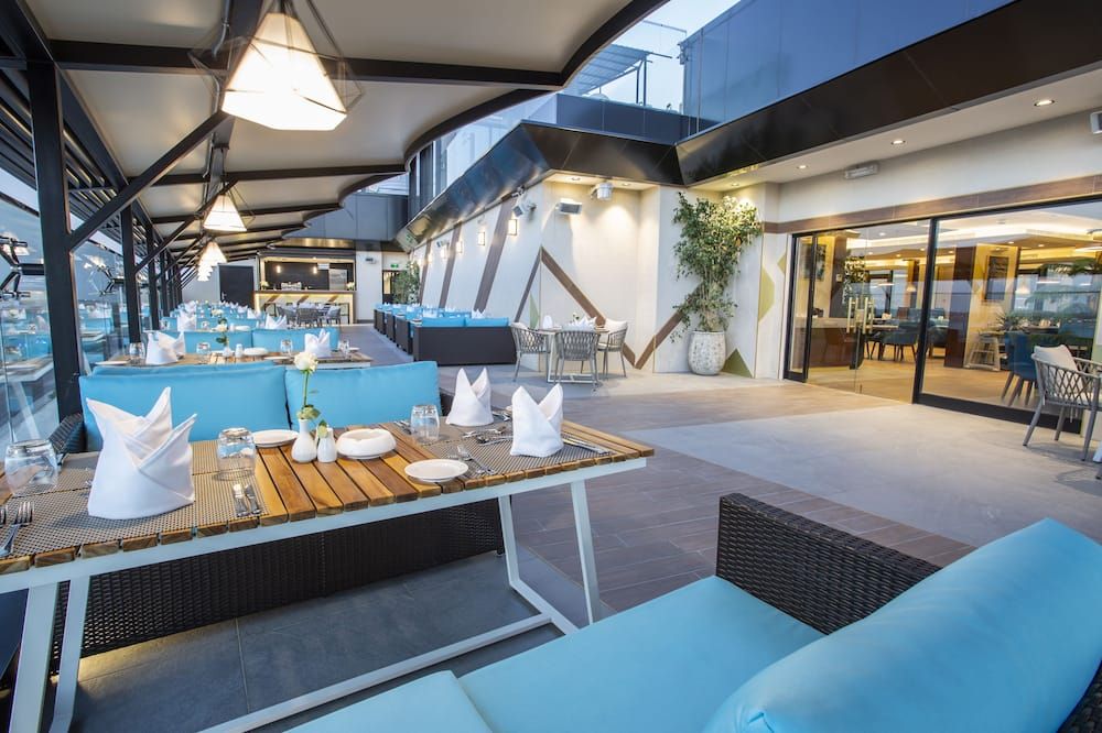 فندق فيلار إن - الطائف - مطعم