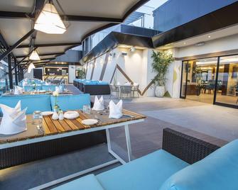 Velar Inn Hotel - Taif - Restaurant