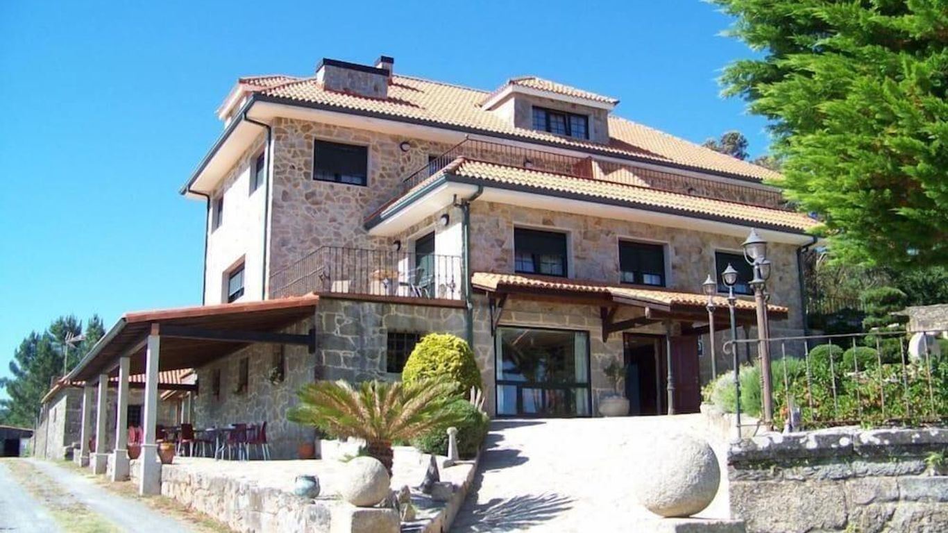 Hotel Rústico Punta Uia