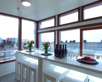 Hotel Arctic Zone - Ruka - Matsal