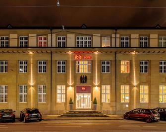 ibis Karlsruhe Hauptbahnhof - Karlsruhe - Edificio