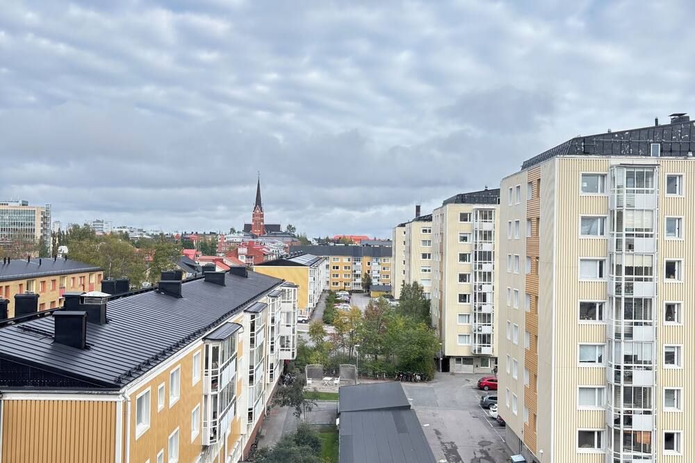 Forenom Aparthotel Luleå Västra Stranden - Luleå - Vista esterna