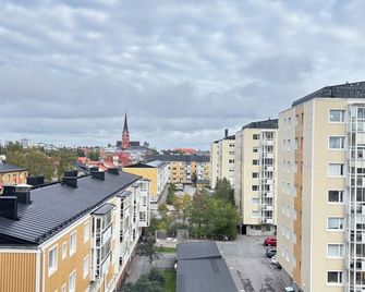 Forenom Aparthotel Luleå Västra Stranden - Luleå - Widok na zewnątrz