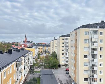 Forenom Aparthotel Luleå Västra Stranden - Luleå - Vista esterna