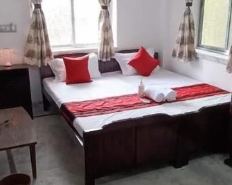 Regencyy Guest House - Kalkata - Ložnice