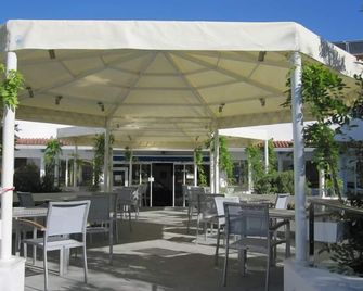 Del Mar Hotel & Spa - El Puerto de Santa María - Patio