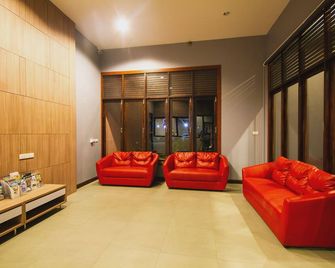 Little Paradise Haad Rin Koh Phangan - Ko Pha Ngan - Hall d’entrée