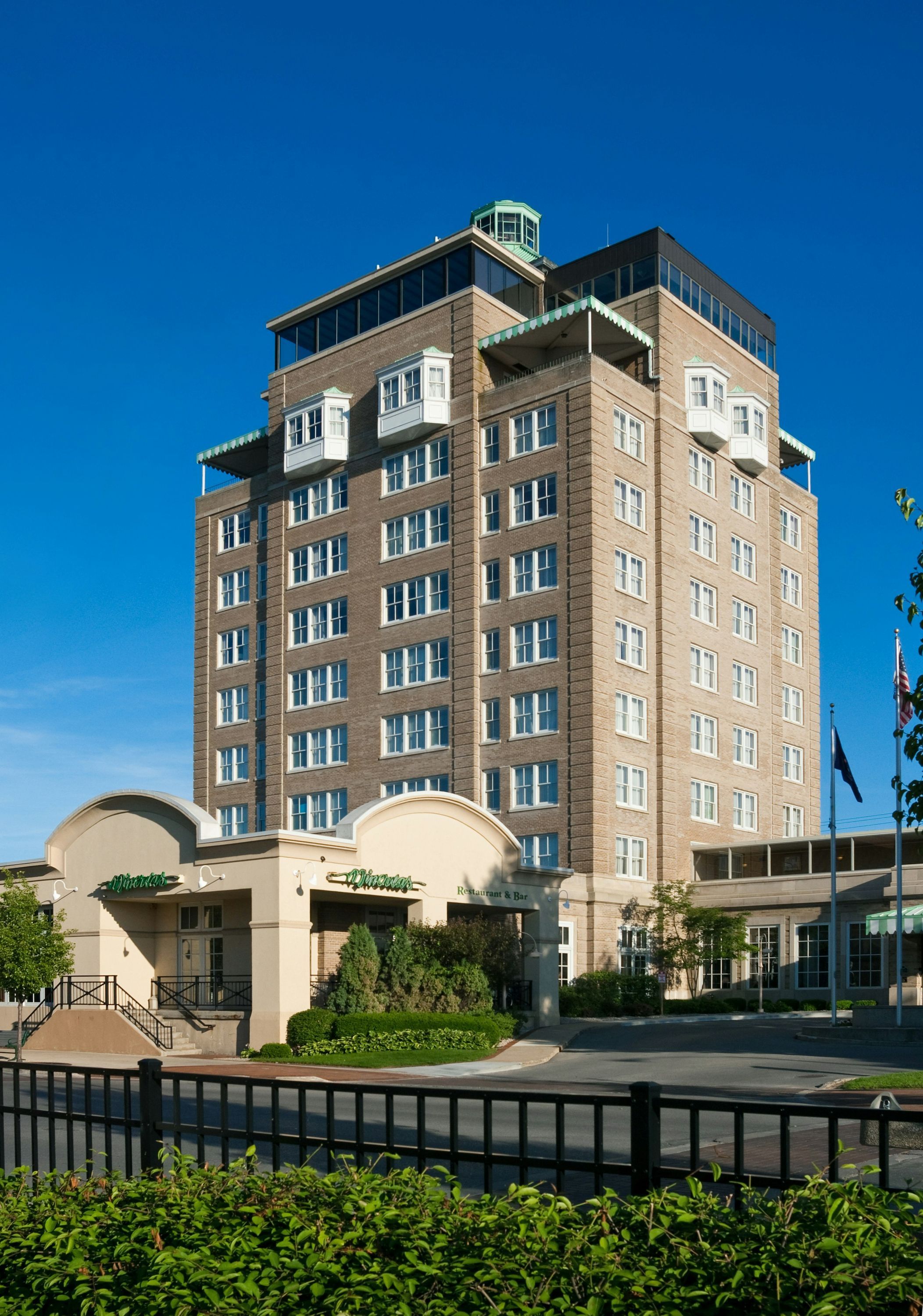 Park Place Hotel & Conference Center - Traverse City - Gebäude